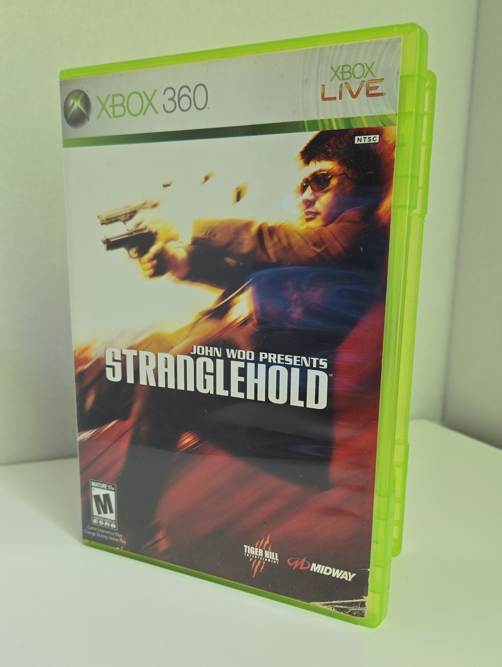 Stranglehold - Xbox 360